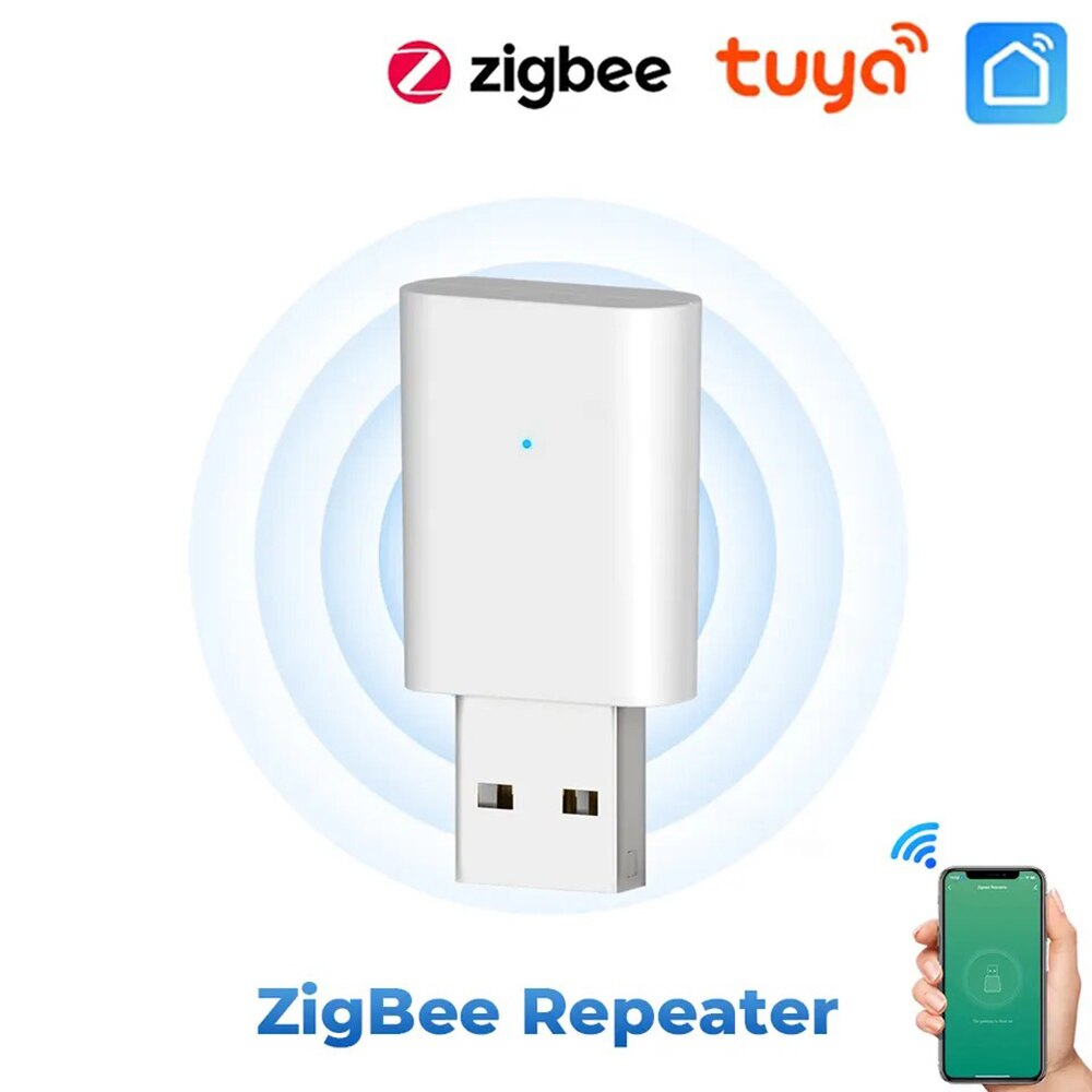 ZigBee 3.0 Signal Repeater USB Extender – Serenib