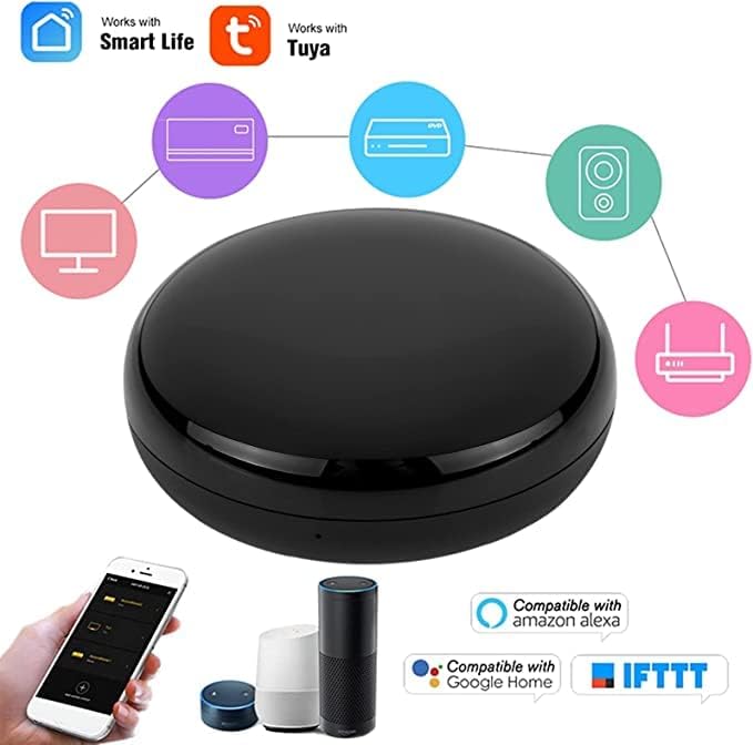 TOYA Smart IR Remote Control - WiFi Infrared Controller