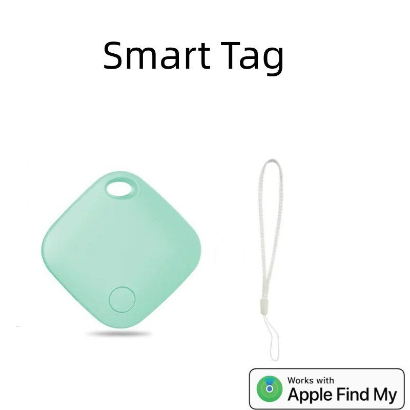 Smart Tag Tracker Versatile Key Finder with App - Keep Track of Your Essentials