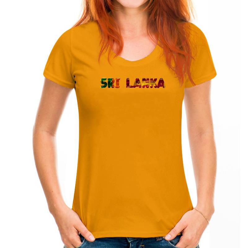 Sri Lanka Sri Lankan T-Shirt