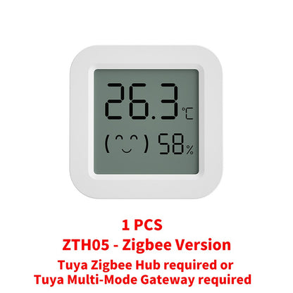 WiFi Thermometer Hygrometer for Greenhouse