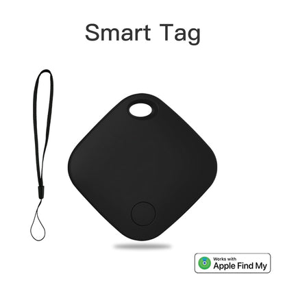 Smart Tag Tracker Versatile Key Finder with App - Keep Track of Your Essentials