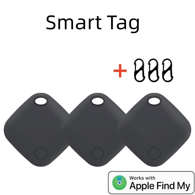 Smart Tag Tracker Versatile Key Finder with App - Keep Track of Your Essentials