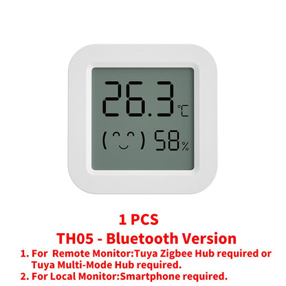 WiFi Thermometer Hygrometer for Greenhouse