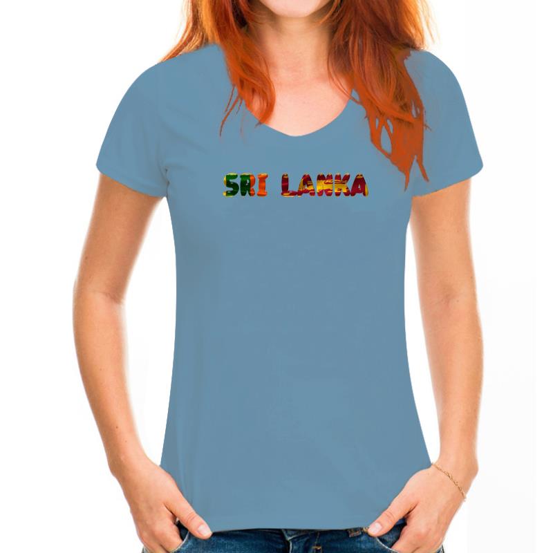 Sri Lanka Sri Lankan T-Shirt