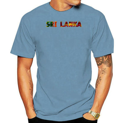 Sri Lanka Sri Lankan T-Shirt