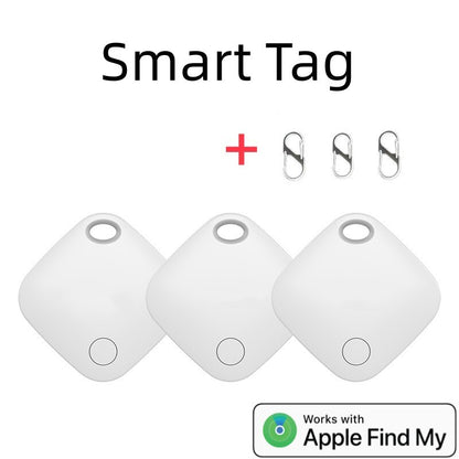 Smart Tag Tracker Versatile Key Finder with App - Keep Track of Your Essentials