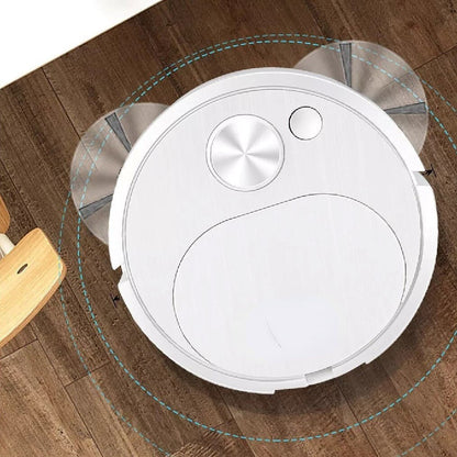 3in1 Automatic Vacuum Cleaner Robot