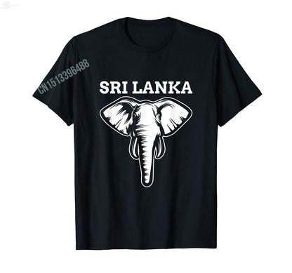 2022 Summer Patriotic Sri Lankan T-Shirt