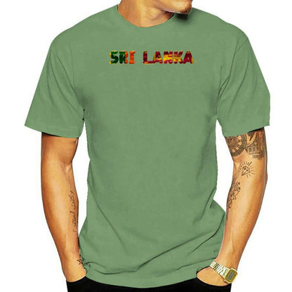 Sri Lanka Sri Lankan T-Shirt