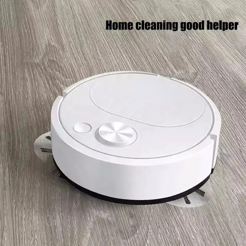 3in1 Automatic Vacuum Cleaner Robot