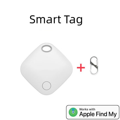 Smart Tag Tracker Versatile Key Finder with App - Keep Track of Your Essentials