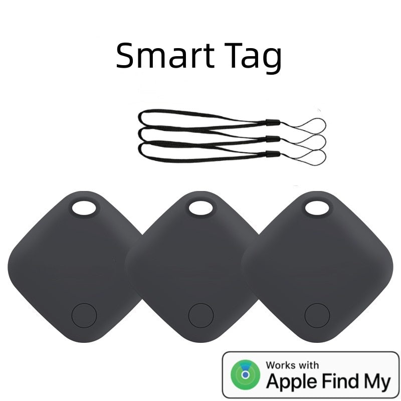 Smart Tag Tracker Versatile Key Finder with App - Keep Track of Your Essentials