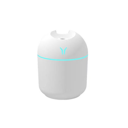 Mini Portable Air Humidifier with Aromatherapy Diffuser