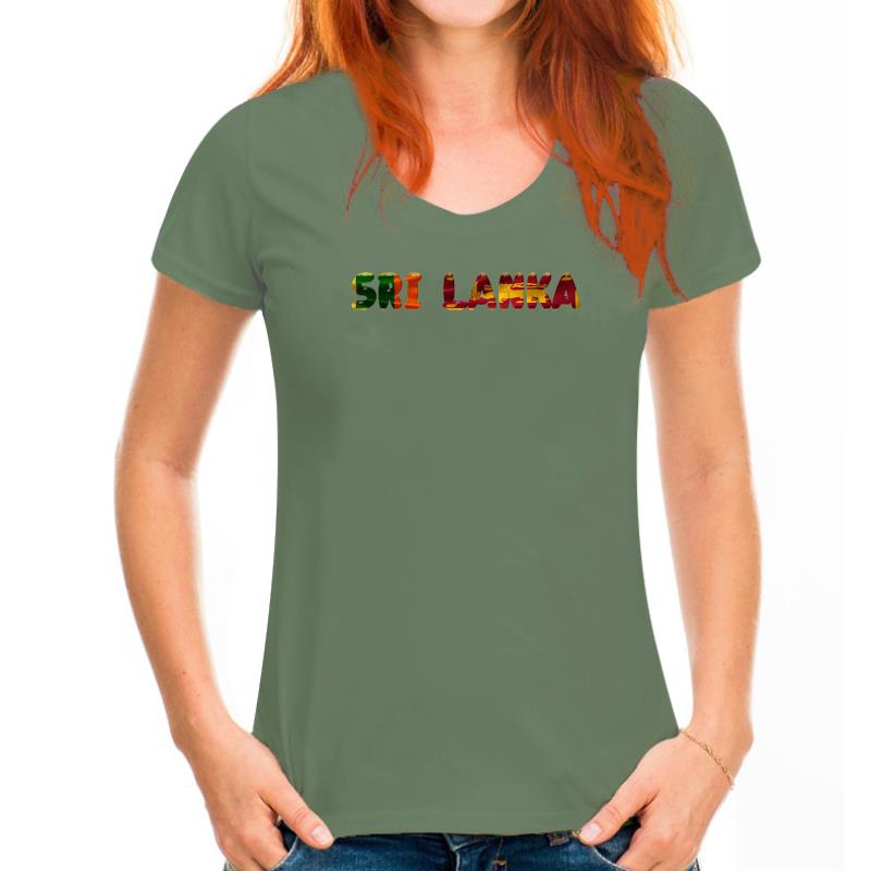 Sri Lanka Sri Lankan T-Shirt