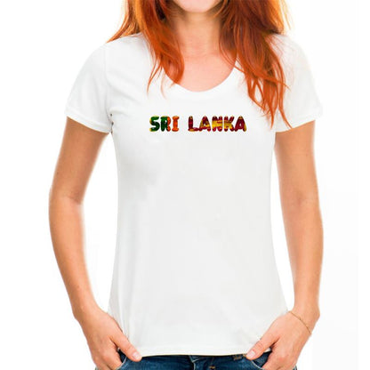 Sri Lanka Sri Lankan T-Shirt