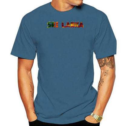 Sri Lanka Sri Lankan T-Shirt