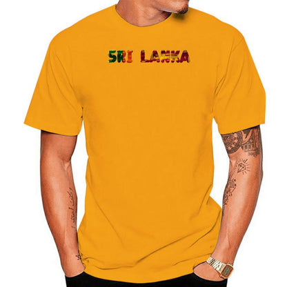 Sri Lanka Sri Lankan T-Shirt