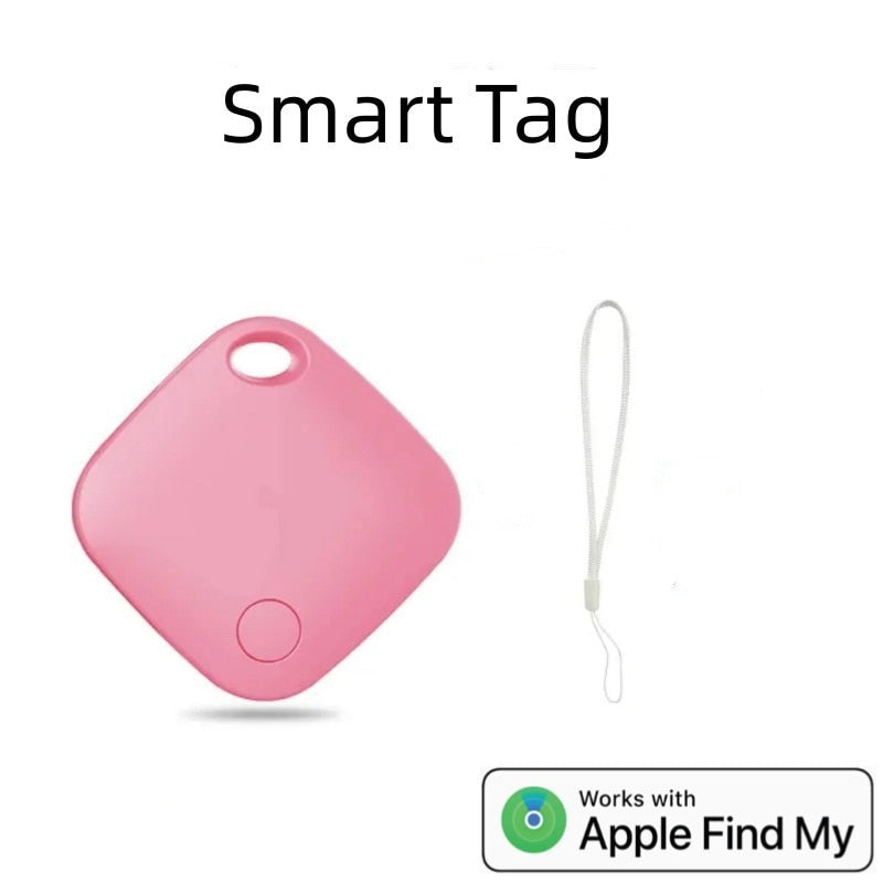 Smart Tag Tracker Versatile Key Finder with App - Keep Track of Your Essentials